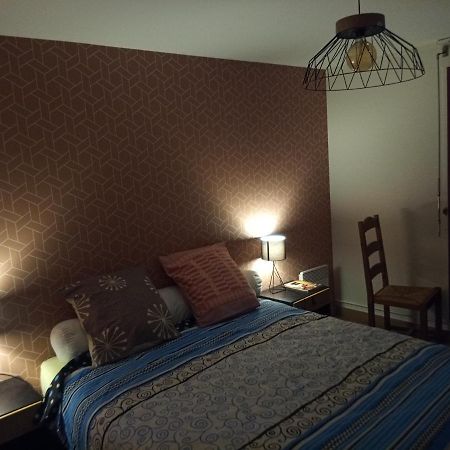 -- Le Refuge, A 50 Metres De La Gare -- Apartment Grenoble Luaran gambar