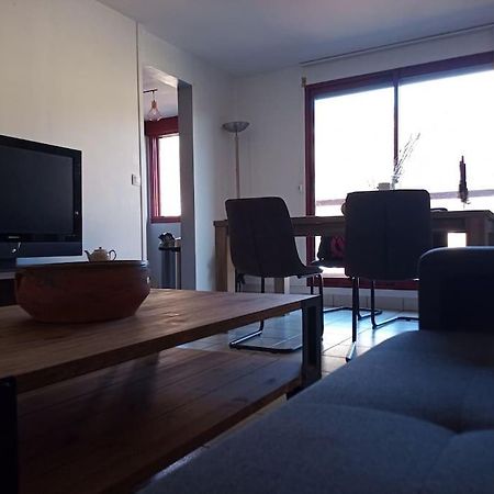 -- Le Refuge, A 50 Metres De La Gare -- Apartment Grenoble Luaran gambar
