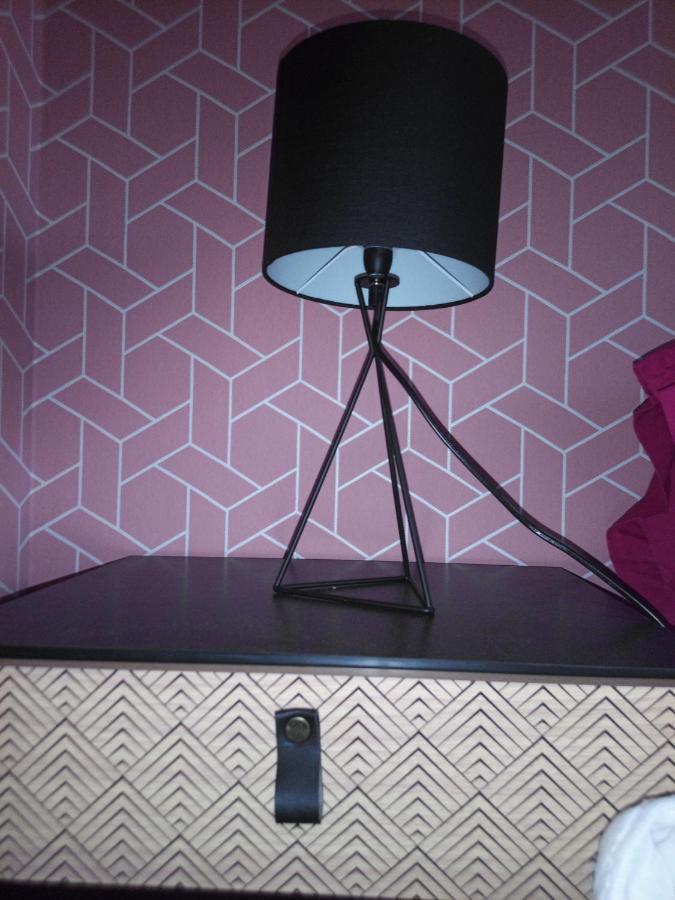 -- Le Refuge, A 50 Metres De La Gare -- Apartment Grenoble Luaran gambar