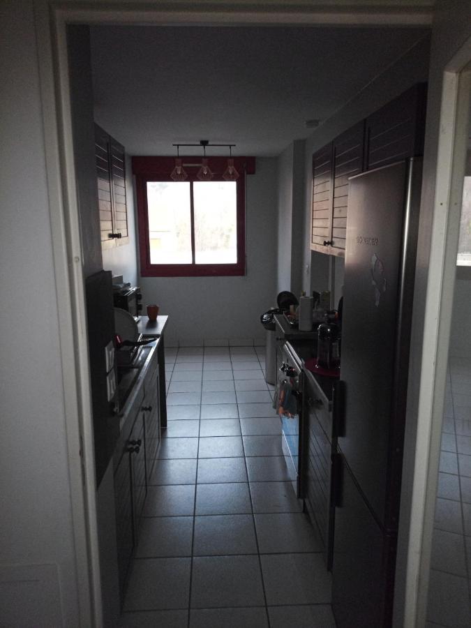 -- Le Refuge, A 50 Metres De La Gare -- Apartment Grenoble Luaran gambar