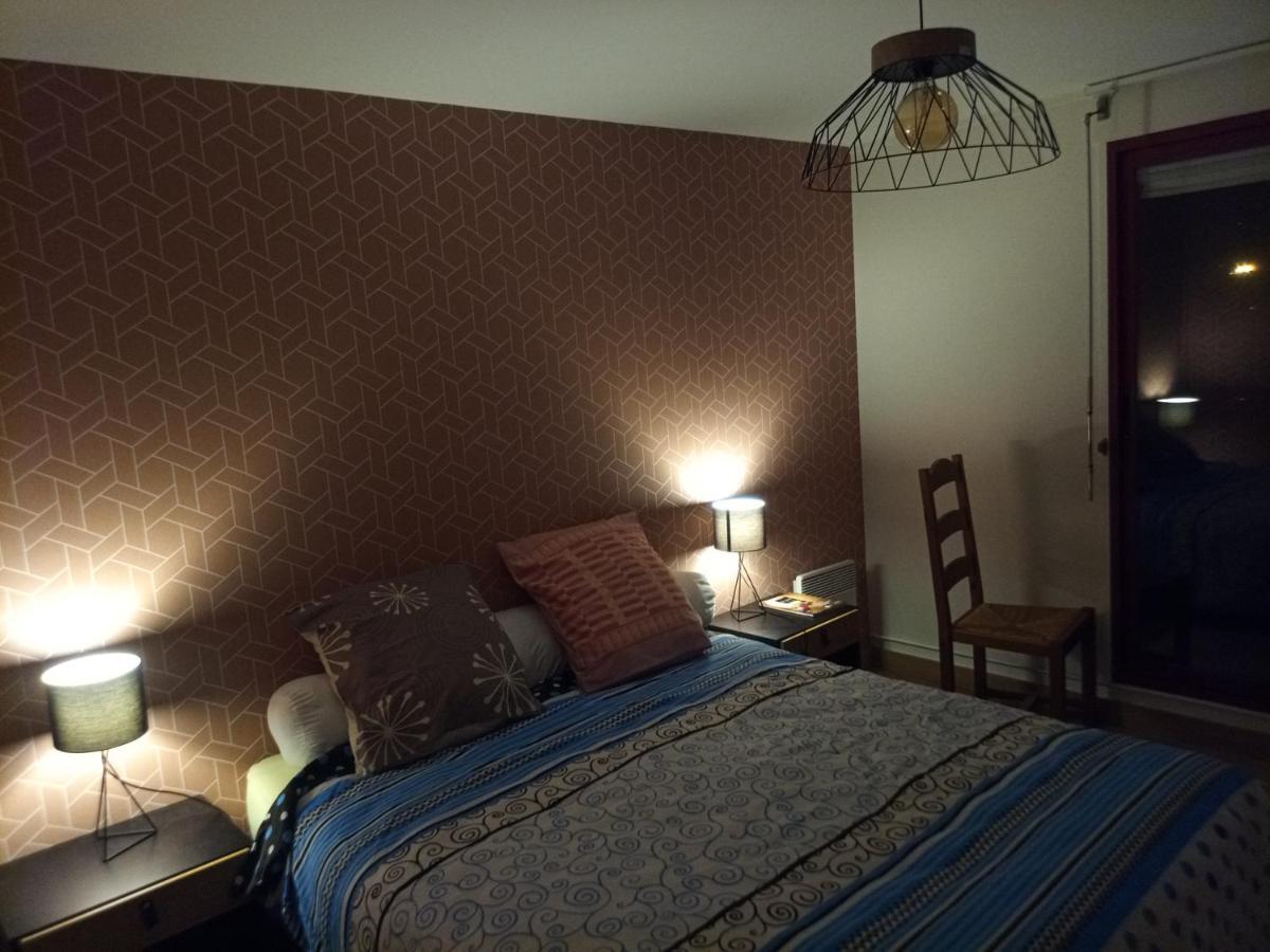 -- Le Refuge, A 50 Metres De La Gare -- Apartment Grenoble Luaran gambar