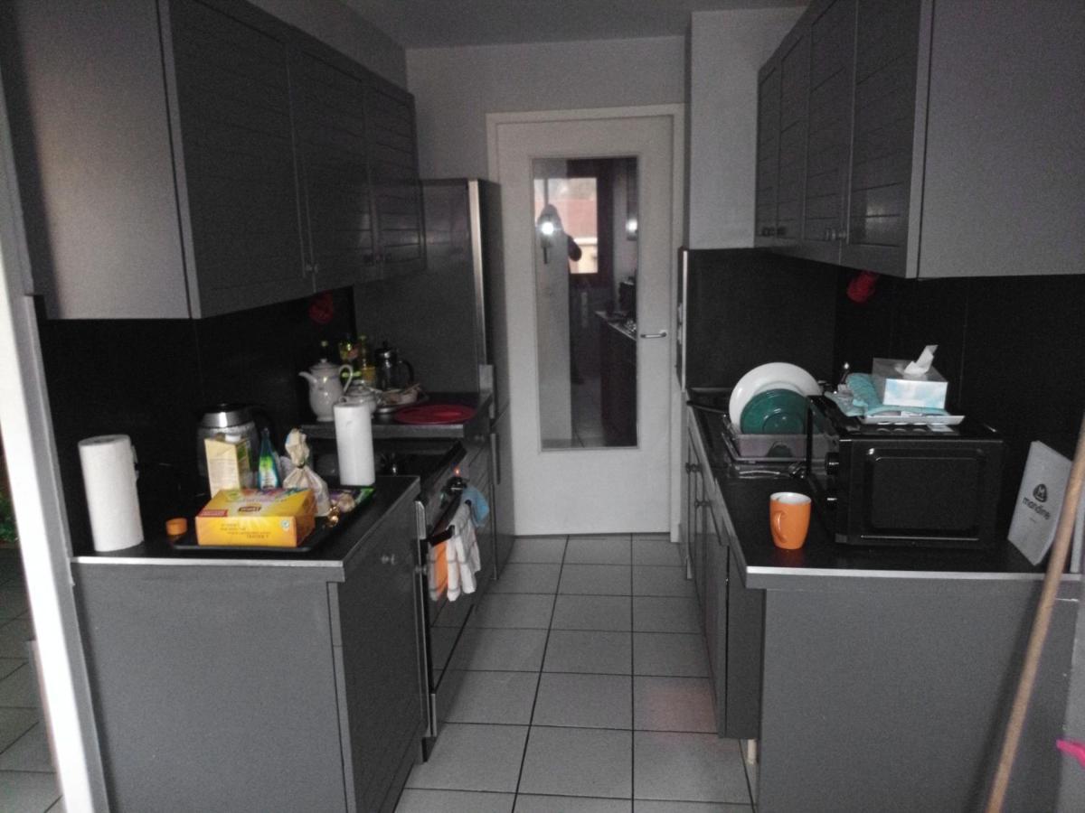 -- Le Refuge, A 50 Metres De La Gare -- Apartment Grenoble Luaran gambar