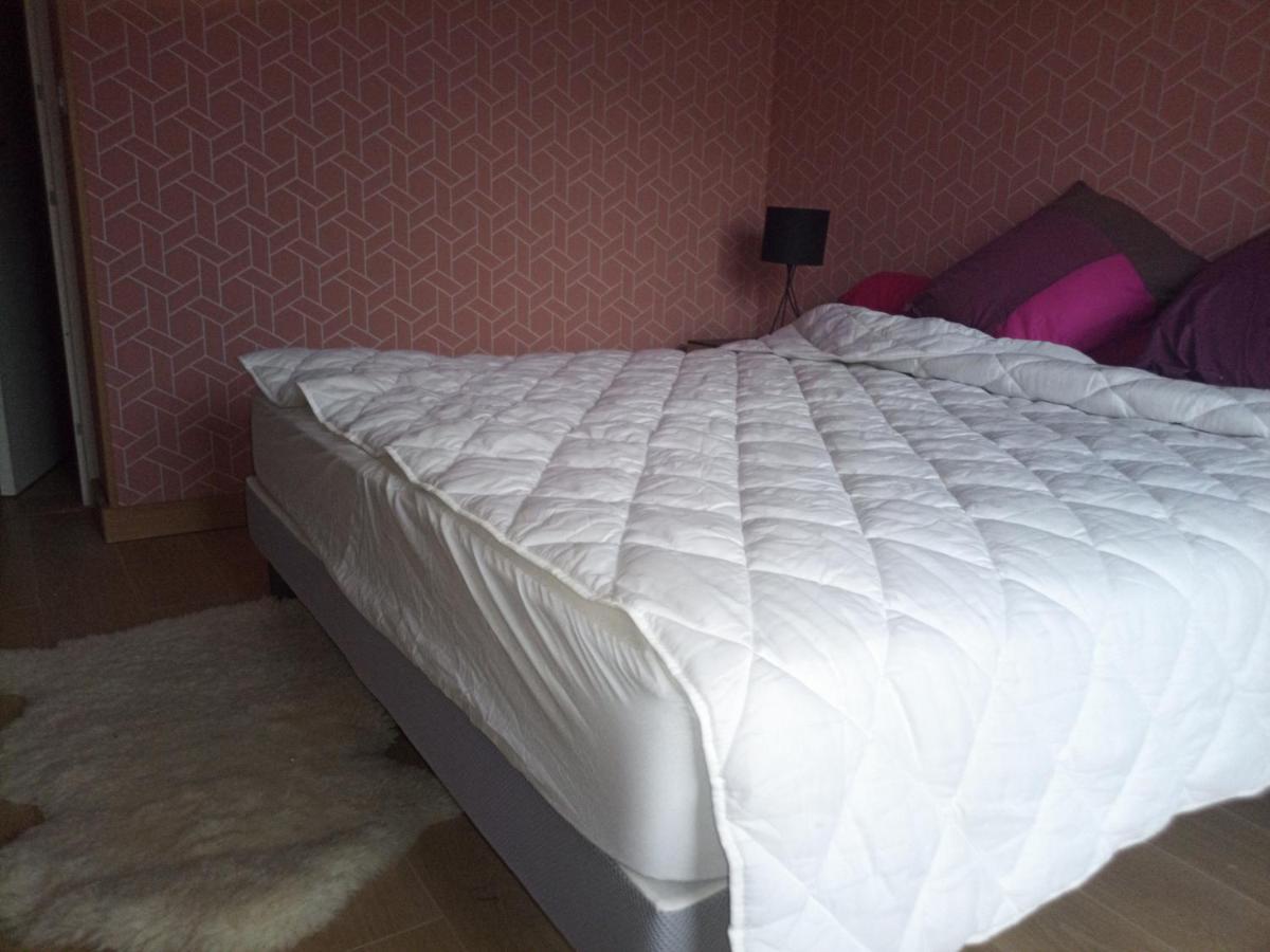 -- Le Refuge, A 50 Metres De La Gare -- Apartment Grenoble Luaran gambar