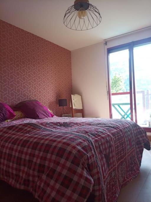 -- Le Refuge, A 50 Metres De La Gare -- Apartment Grenoble Luaran gambar