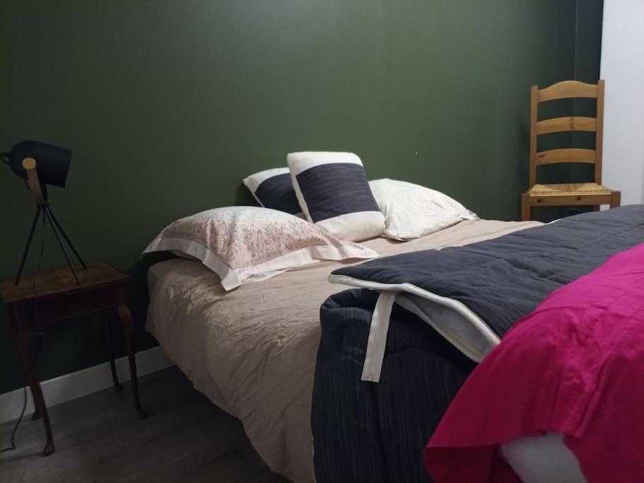 -- Le Refuge, A 50 Metres De La Gare -- Apartment Grenoble Luaran gambar